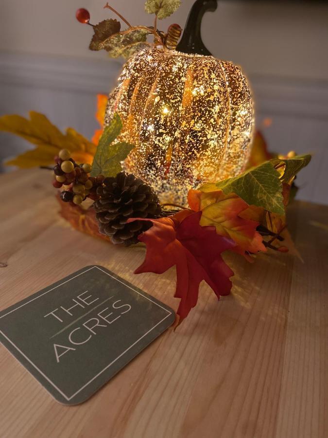 The Acres B&B Killala Dış mekan fotoğraf
