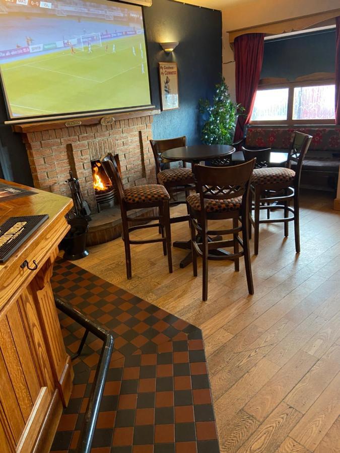The Acres B&B Killala Dış mekan fotoğraf