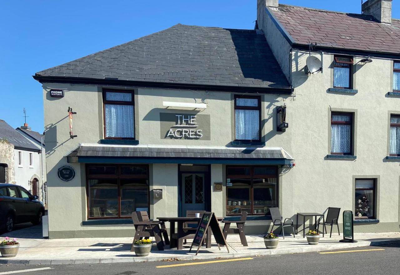 The Acres B&B Killala Dış mekan fotoğraf